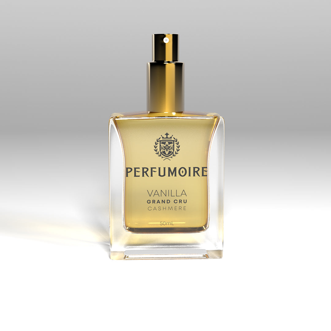 Grand Cru Vanilla: Cashmere. Eau de Parfum