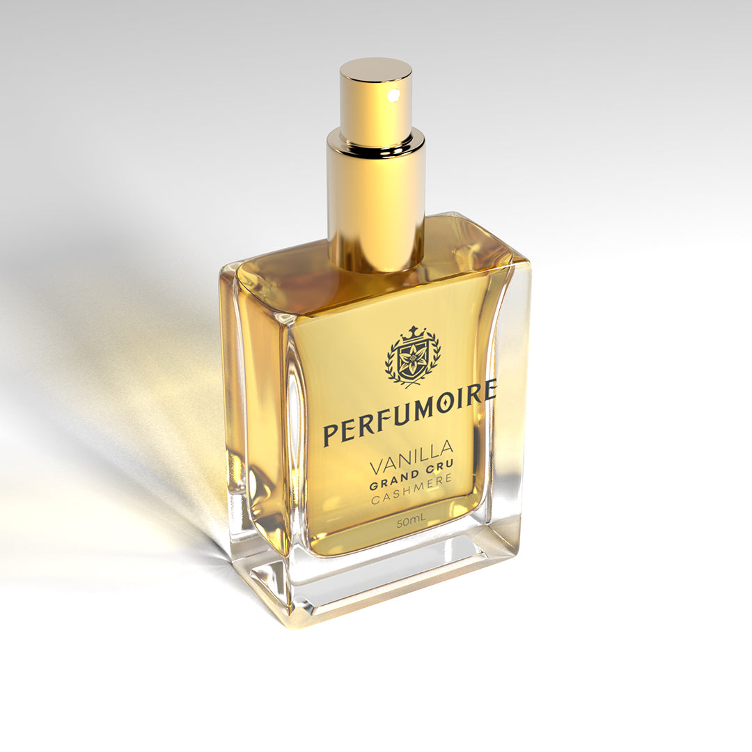 Grand Cru Vanilla: Cashmere. Eau de Parfum