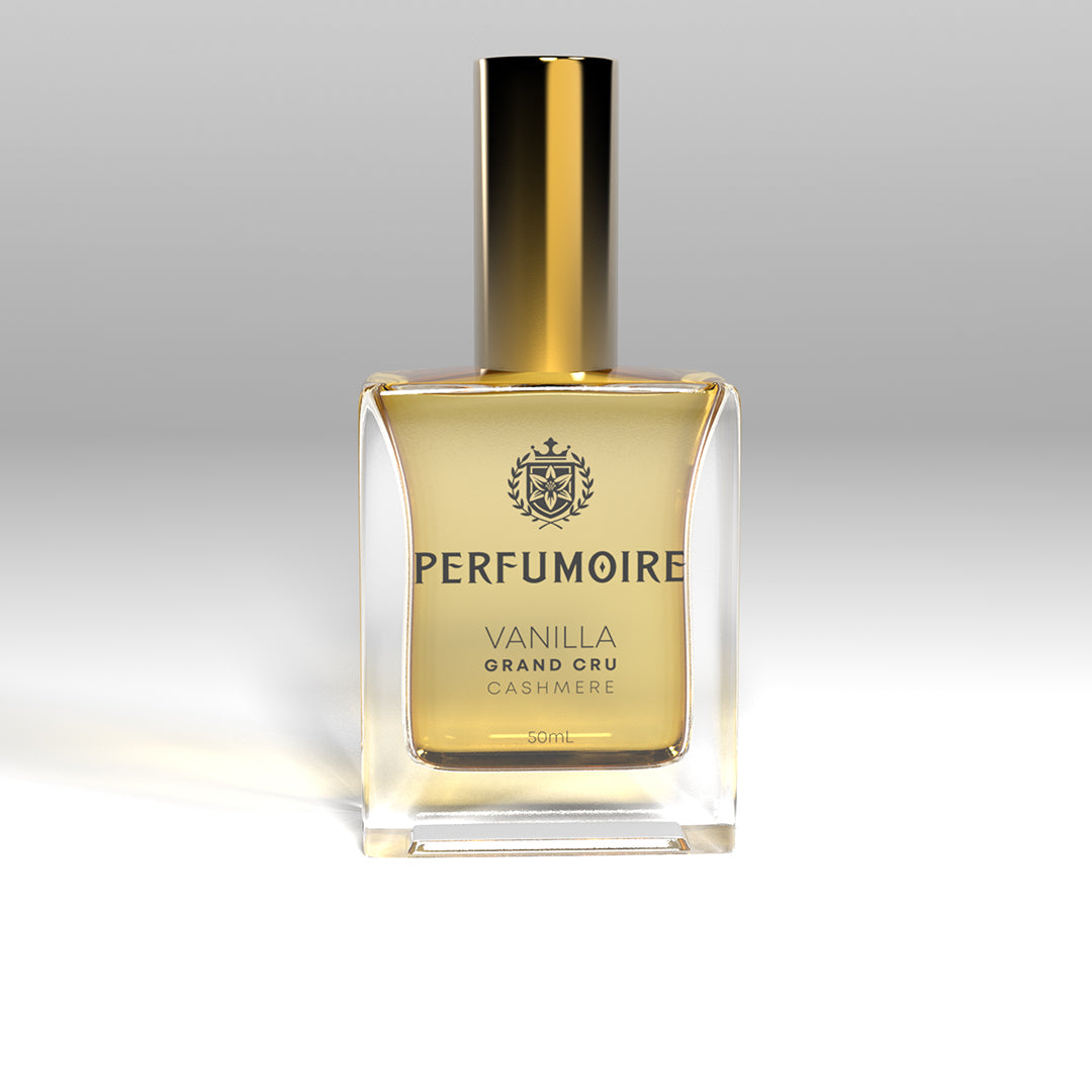 Grand Cru Vanilla: Cashmere. Eau de Parfum
