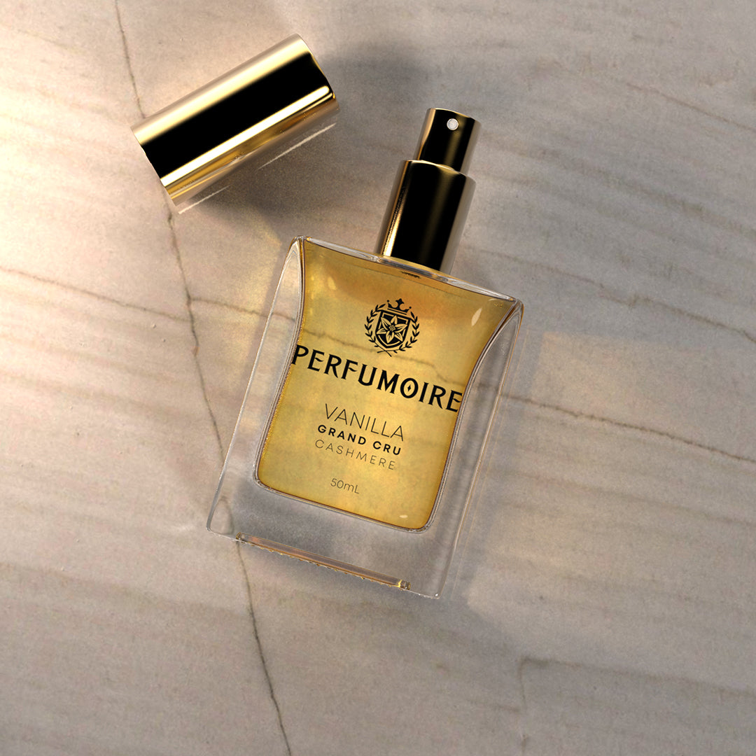 Grand Cru Vanilla: Cashmere. Eau de Parfum