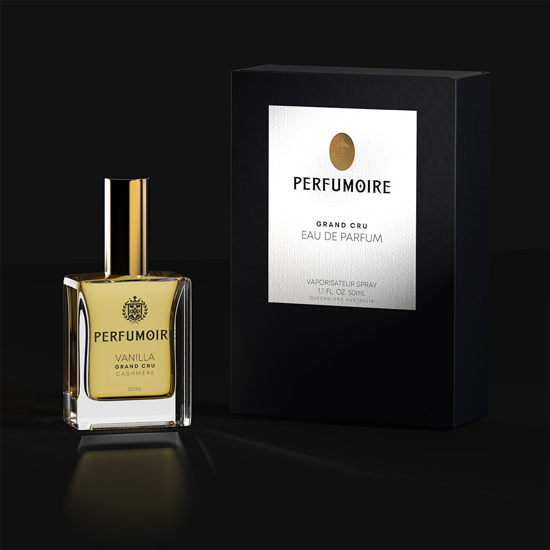 Grand Cru Vanilla: Cashmere. Eau de Parfum