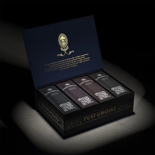 32 Days of Grand Cru Vanilla Eau de Parfum