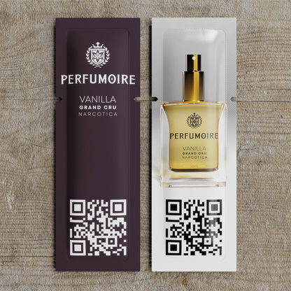 32 Days of Grand Cru Vanilla Eau de Parfum